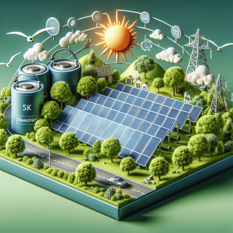 Benefiting from Long-Lasting Solar Batteries