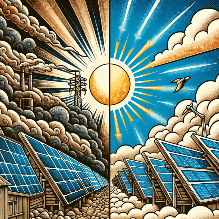 When to Replace Old Solar Panels