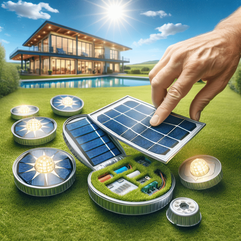 Extending the Lifespan of Your Solar LED Lights.