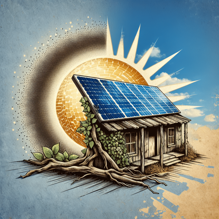 When to Replace Old Solar Panels