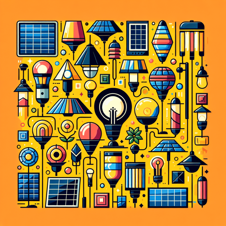 Comparing Different Solar Light Brands