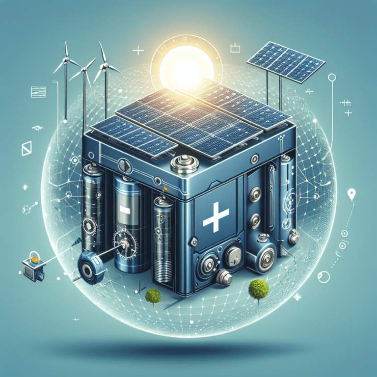 Extending the Life of Your Solar Batteries