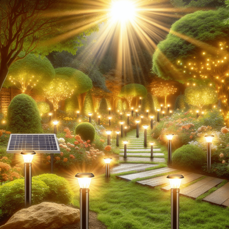 Finding Affordable and Effective Solar Garden Lights