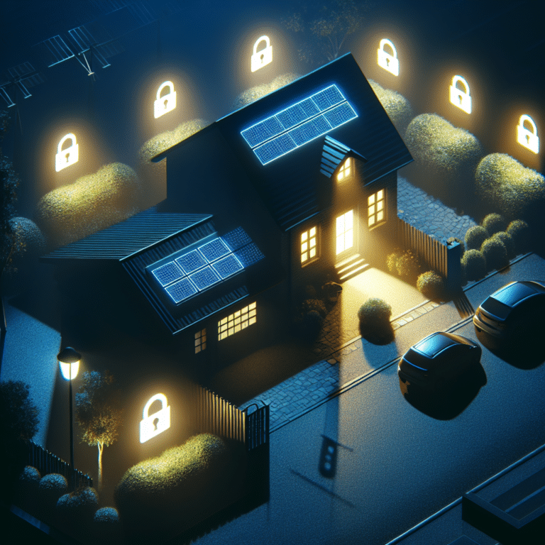 Solar Lights: An Essential Tool for Safety and Security
