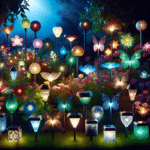 The Colorful World of Decorative Solar Lights