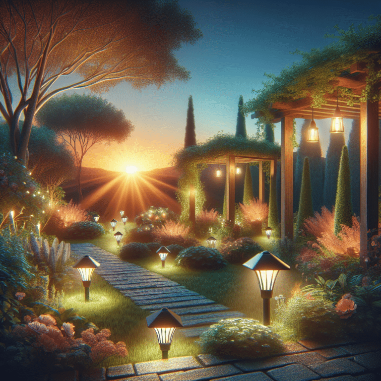 Finding Affordable and Effective Solar Garden Lights