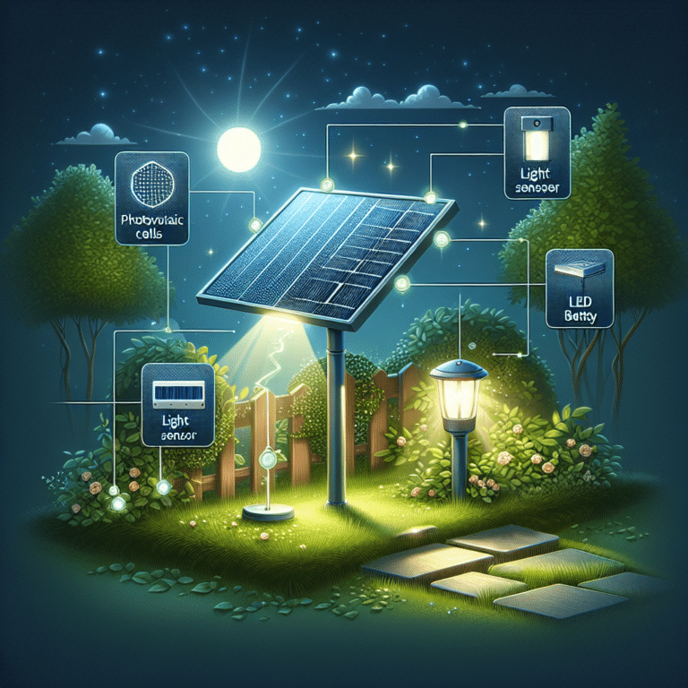 Understanding the Basics of Solar Garden Lights