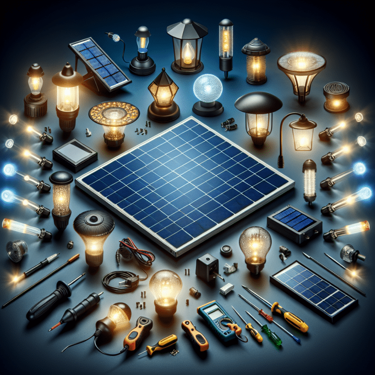 Solar Light Troubleshooting for Beginners