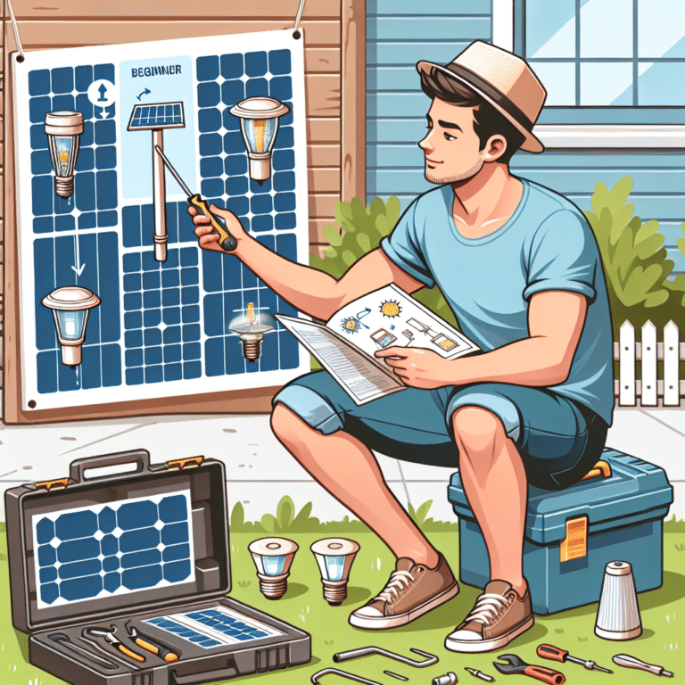 Solar Light Troubleshooting for Beginners