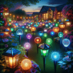 The Colorful World of Decorative Solar Lights