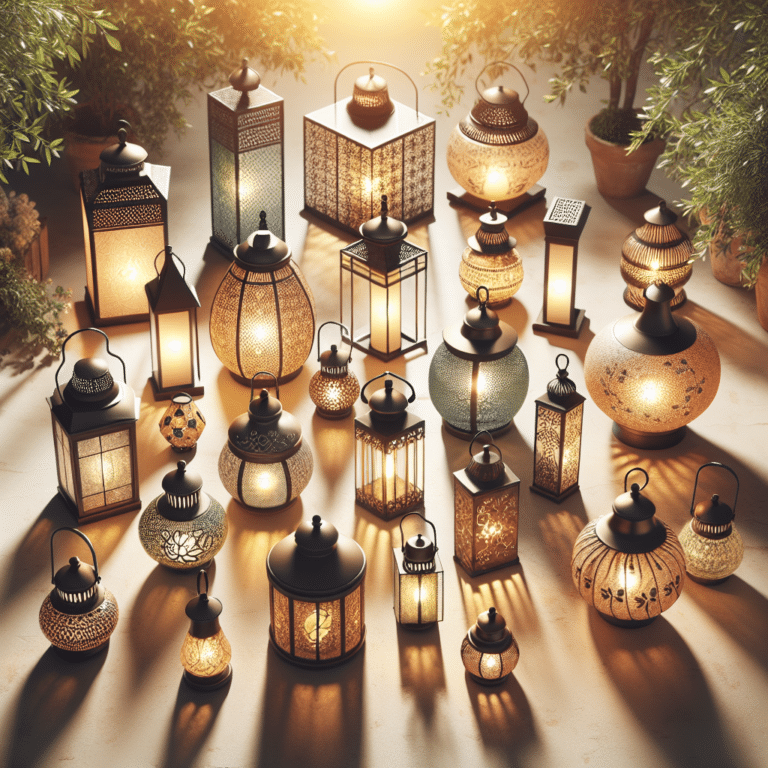 Which Outdoor Solar Lantern is Best For You?