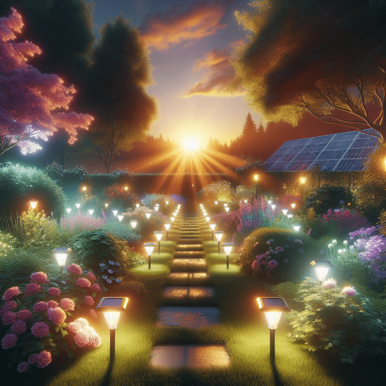 A Guided Journey in Picking the Right Bright Solar Garden Lights