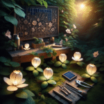 Creating Your Own Solar Garden Lights