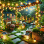 A Comprehensive Guide to Solar Lights for Your Backyard