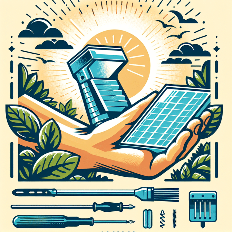 How to Extend the Lifespan of Your Solar LED Lights: Practical Tips