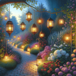 Light Up Your Nights: DIY Solar Lanterns for Your Garden