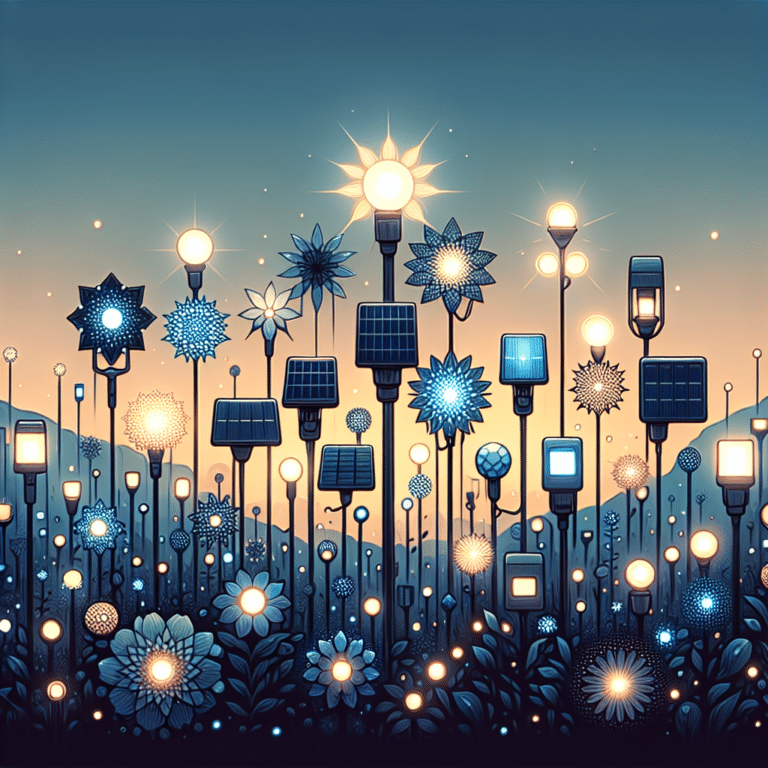  "Comparing and Contrasting Various Solar Light Brands