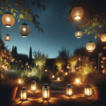 Light Up Your Nights: DIY Solar Lanterns for Your Garden