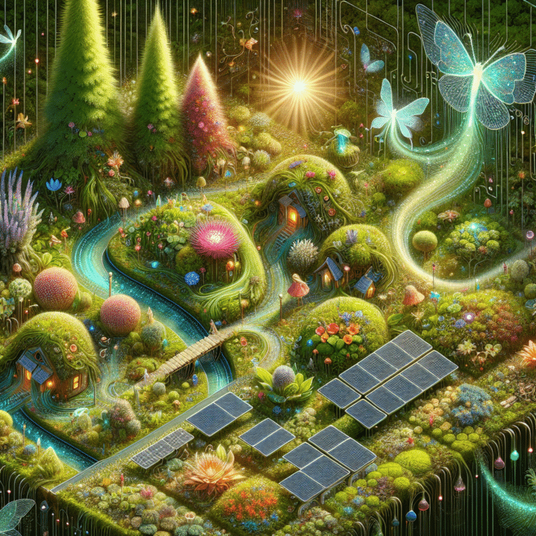 Beginner's Guide to Solar Fairy Gardens