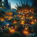 How to Choose the Best Solar Lights for Small Gardens