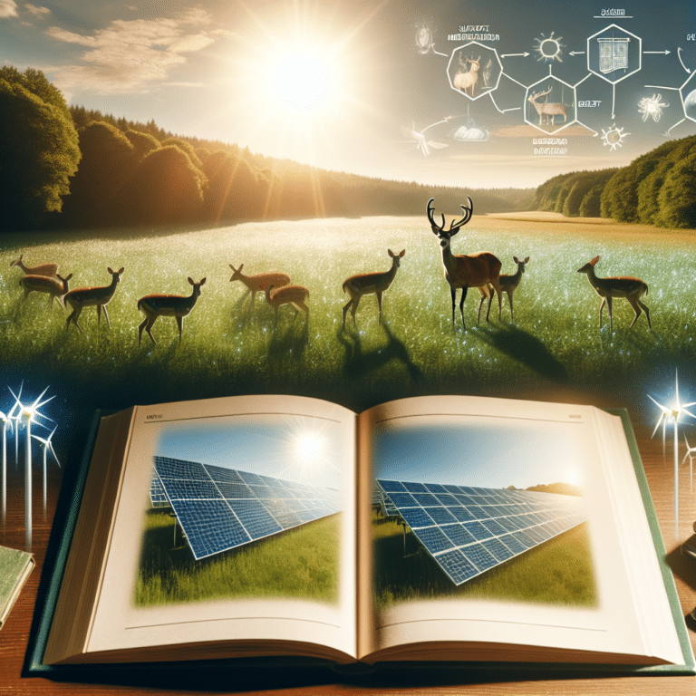 Preventing Wildlife Damage to Solar Fixtures: A Must-Read Guide