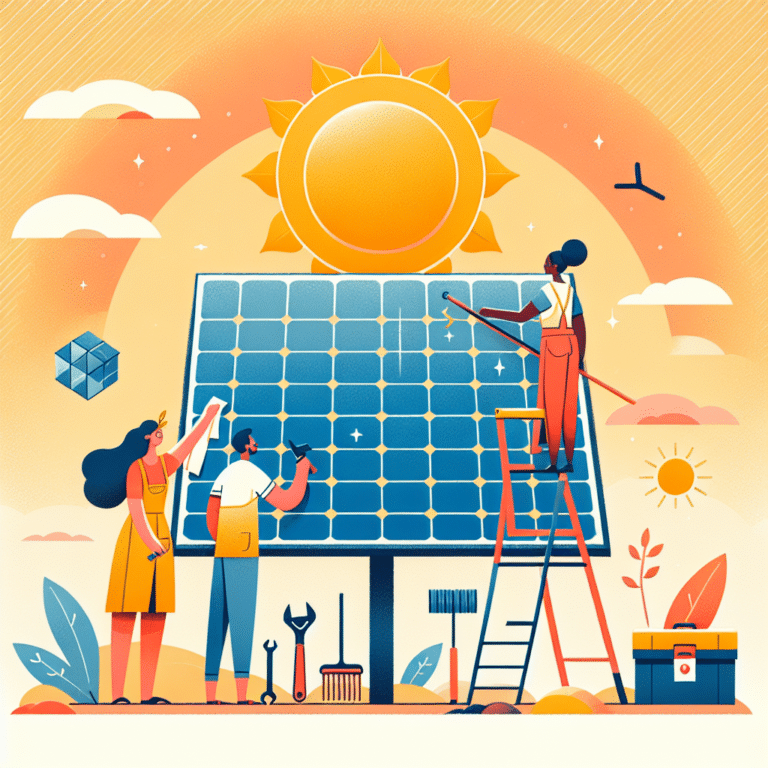 Your Daily Solar Light Maintenance Routine Simplified