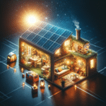 Solar Lighting Solutions for Small Spaces