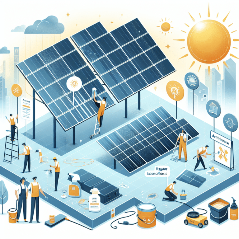 Preventing Rust and Wear on Solar Fixtures: A Maintenance Guide