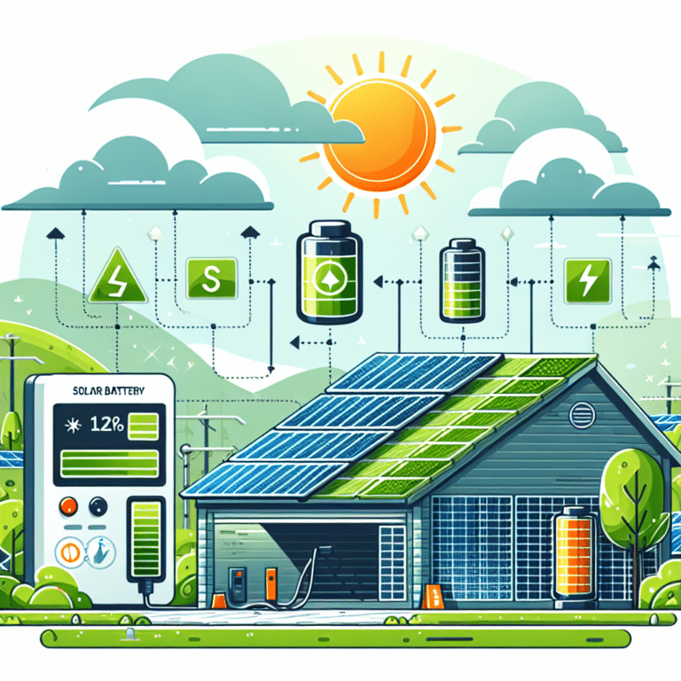How to Avoid Overcharging Solar Batteries