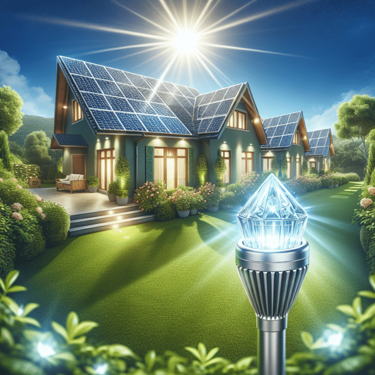 Tips to Maximize Energy Efficiency of Your Solar Lights
