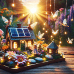 Solar Fairy Garden Ideas for Beginners