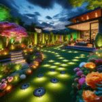 How Solar Lights Revolutionize Your Backyard