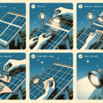 Step-by-Step Solar Light Maintenance Routine