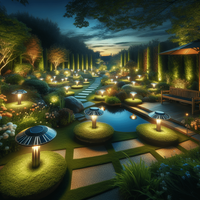 Understanding Solar Garden Lights: A Guide for Beginners
