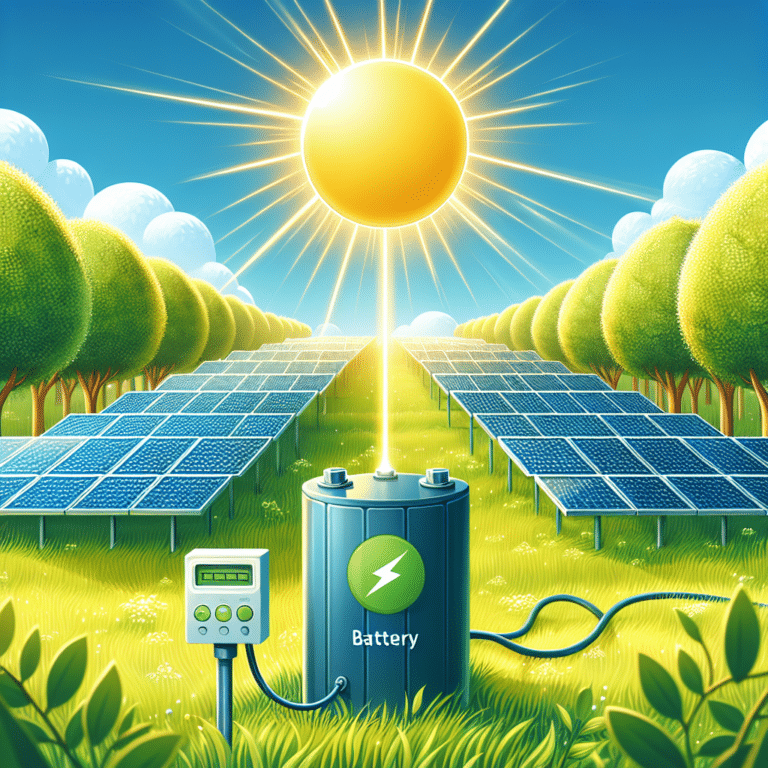 Avoiding Overcharging: How to Care for Your Solar Batteries