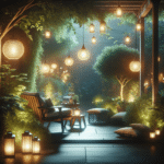 Adding a Glow to Your Patio with Solar Powered Lights