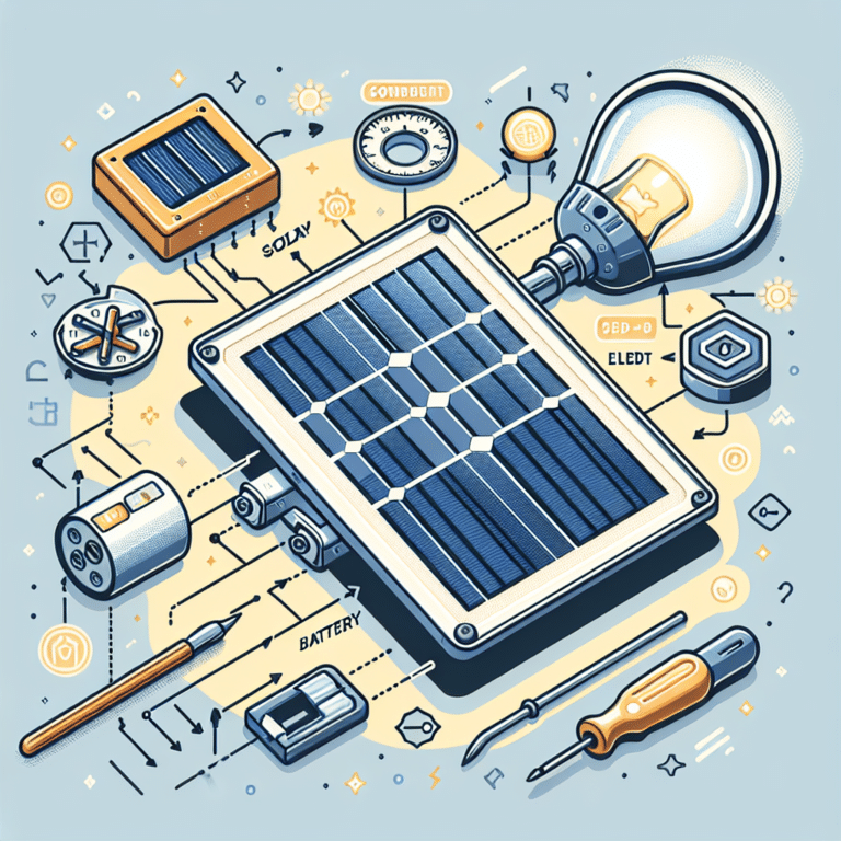 Solar Light Troubleshooting for Beginners: A Comprehensive Guide
